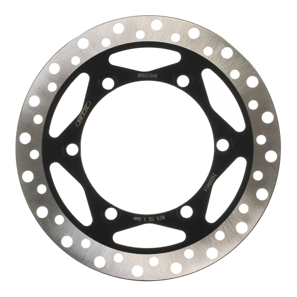 Mtx Brake Disc Solid Type Front L