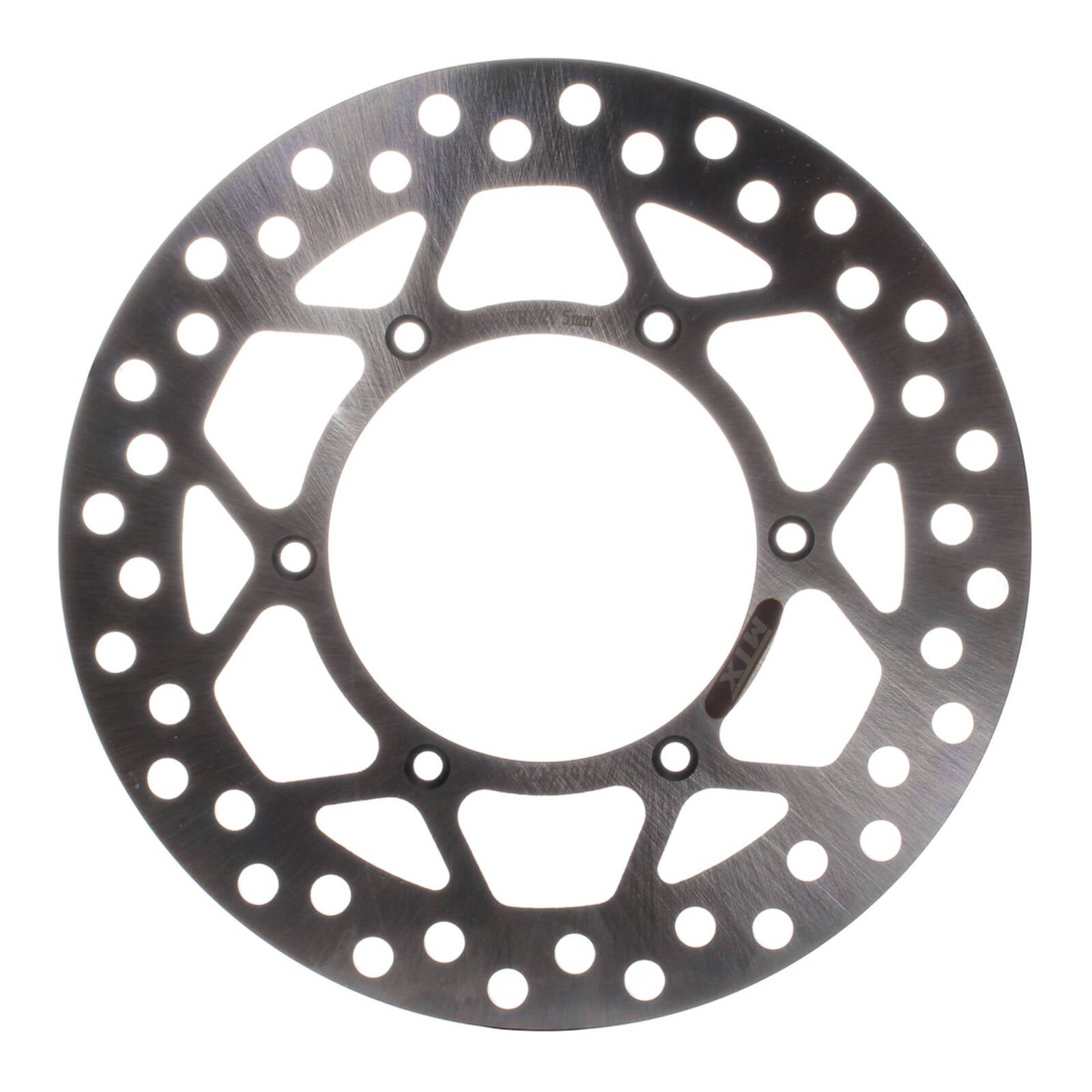 Mtx Brake Disc Solid Type Front L