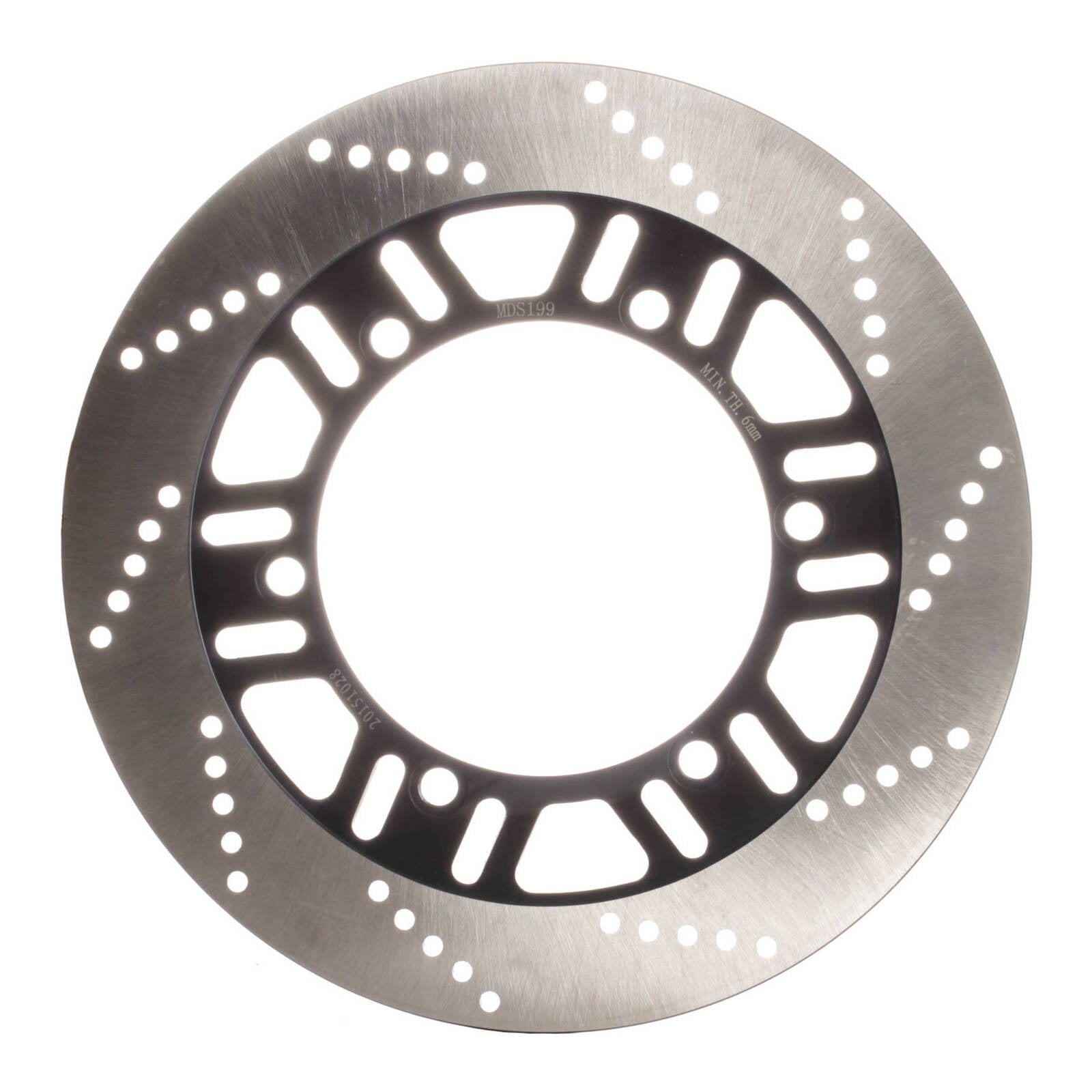Mtx Brake Disc Solid Type Rear
