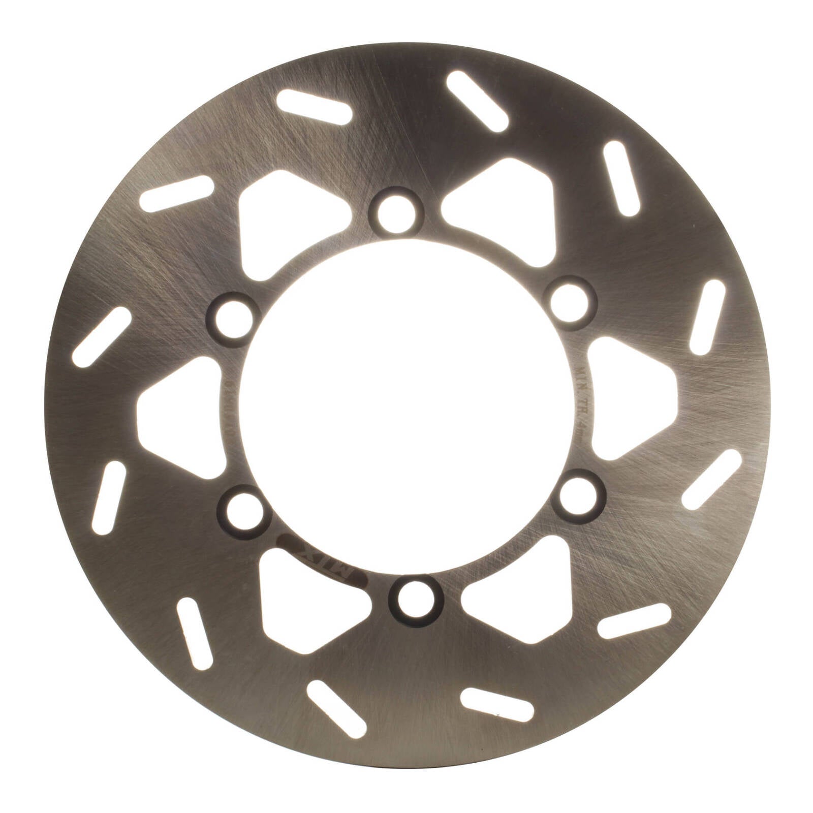 Mtx Brake Disc Solid Type Rear