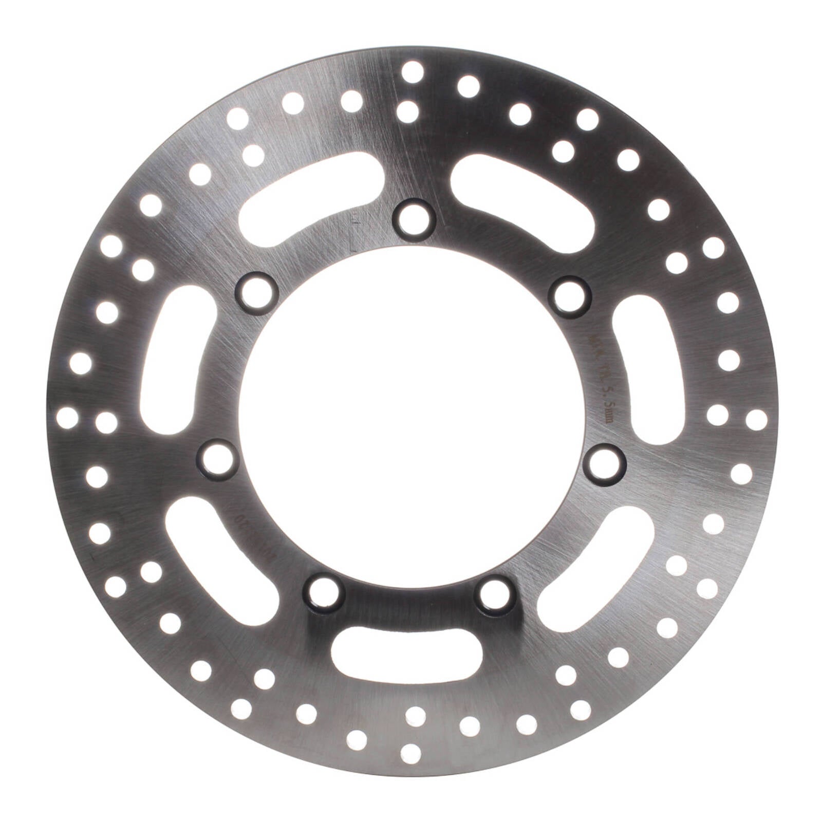 Mtx Brake Disc Solid Type Front L + R