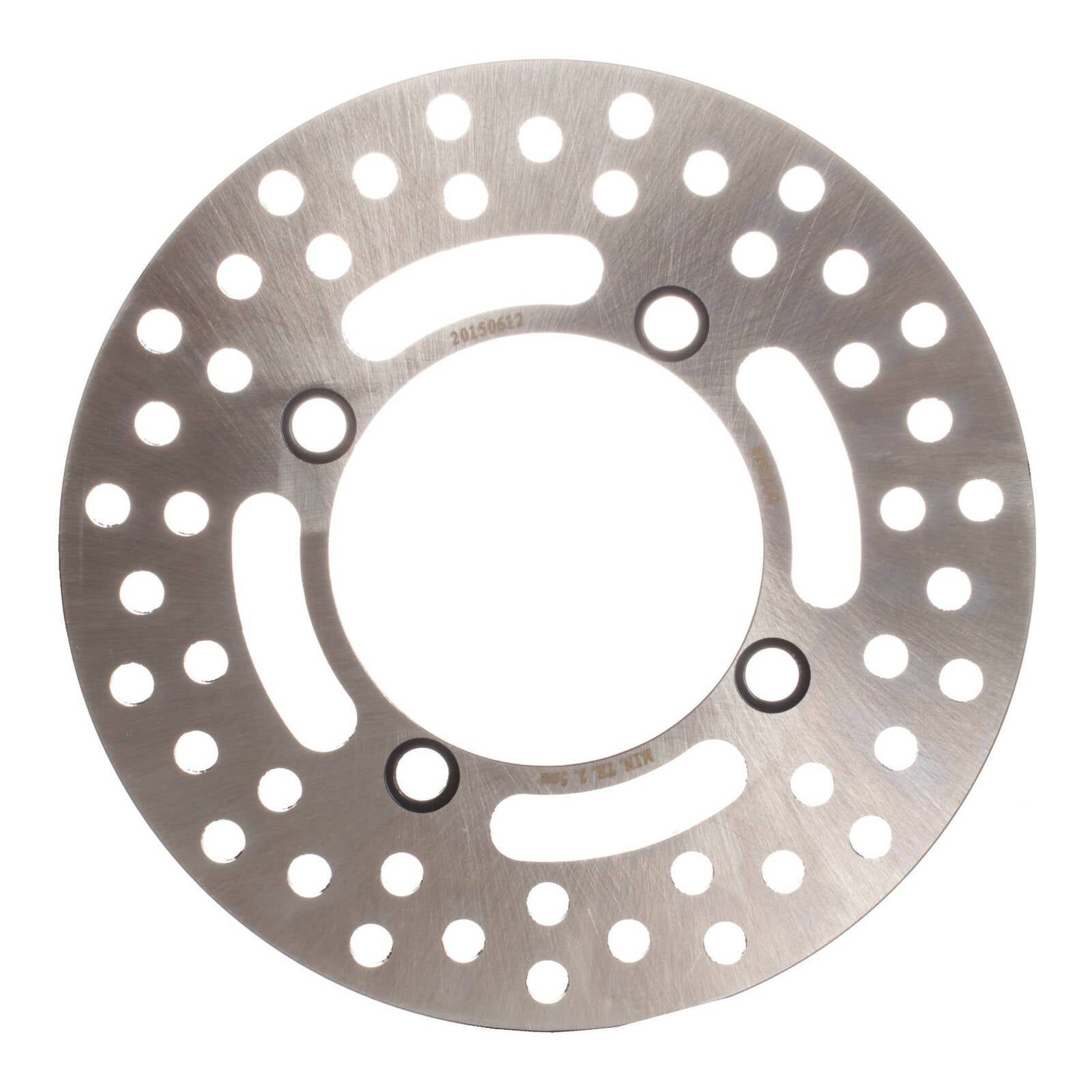 Mtx Brake Disc Solid Type Front L + R