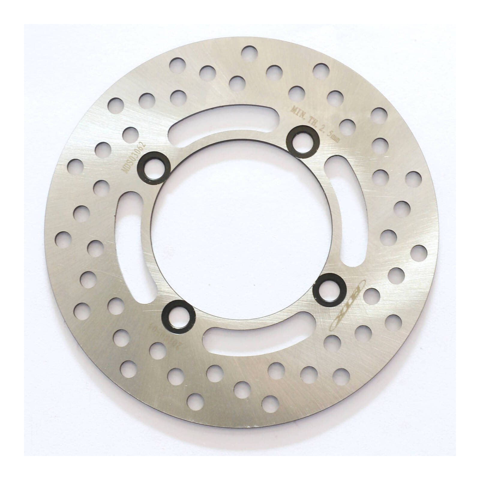 Mtx Brake Disc Solid Type Rear