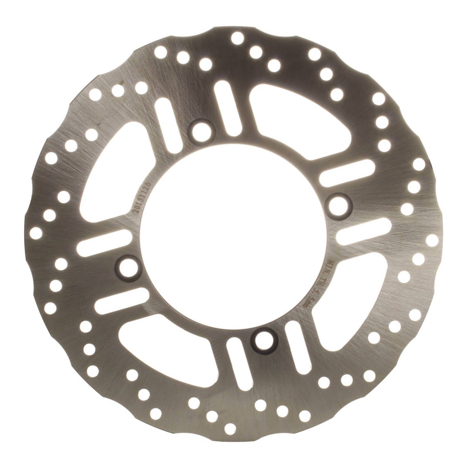 Mtx Brake Disc Solid Type Rear