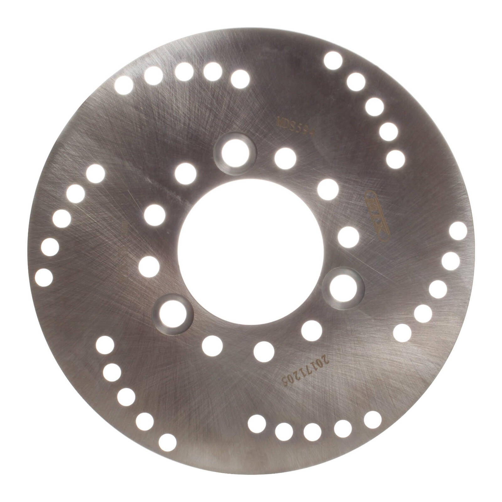 Mtx Brake Disc Solid Type Rear