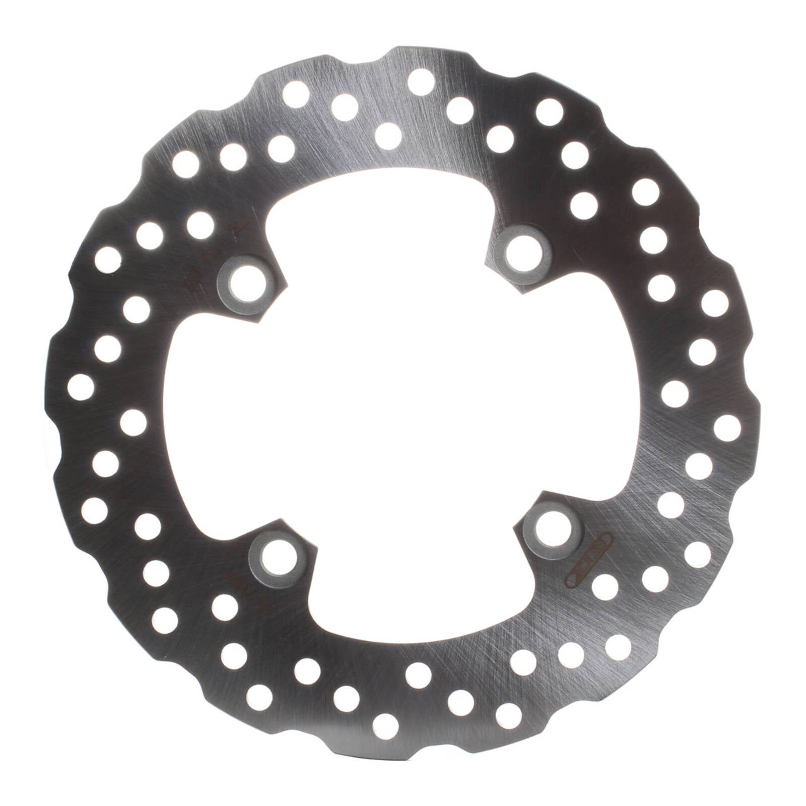 Mtx Brake Disc Solid Type Rear