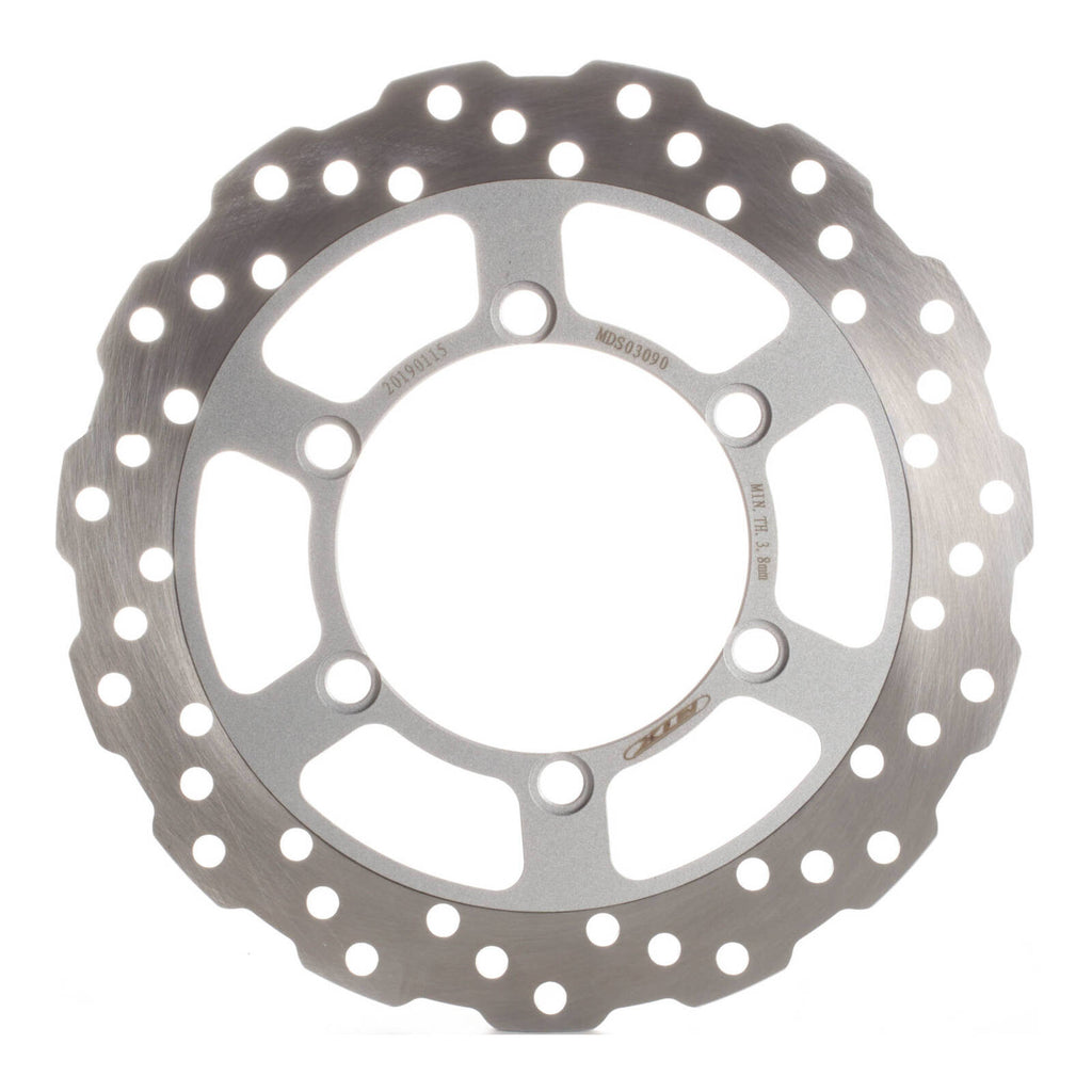 Mtx Brake Disc Solid Type Rear