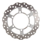Mtx Brake Disc Solid Type Rear