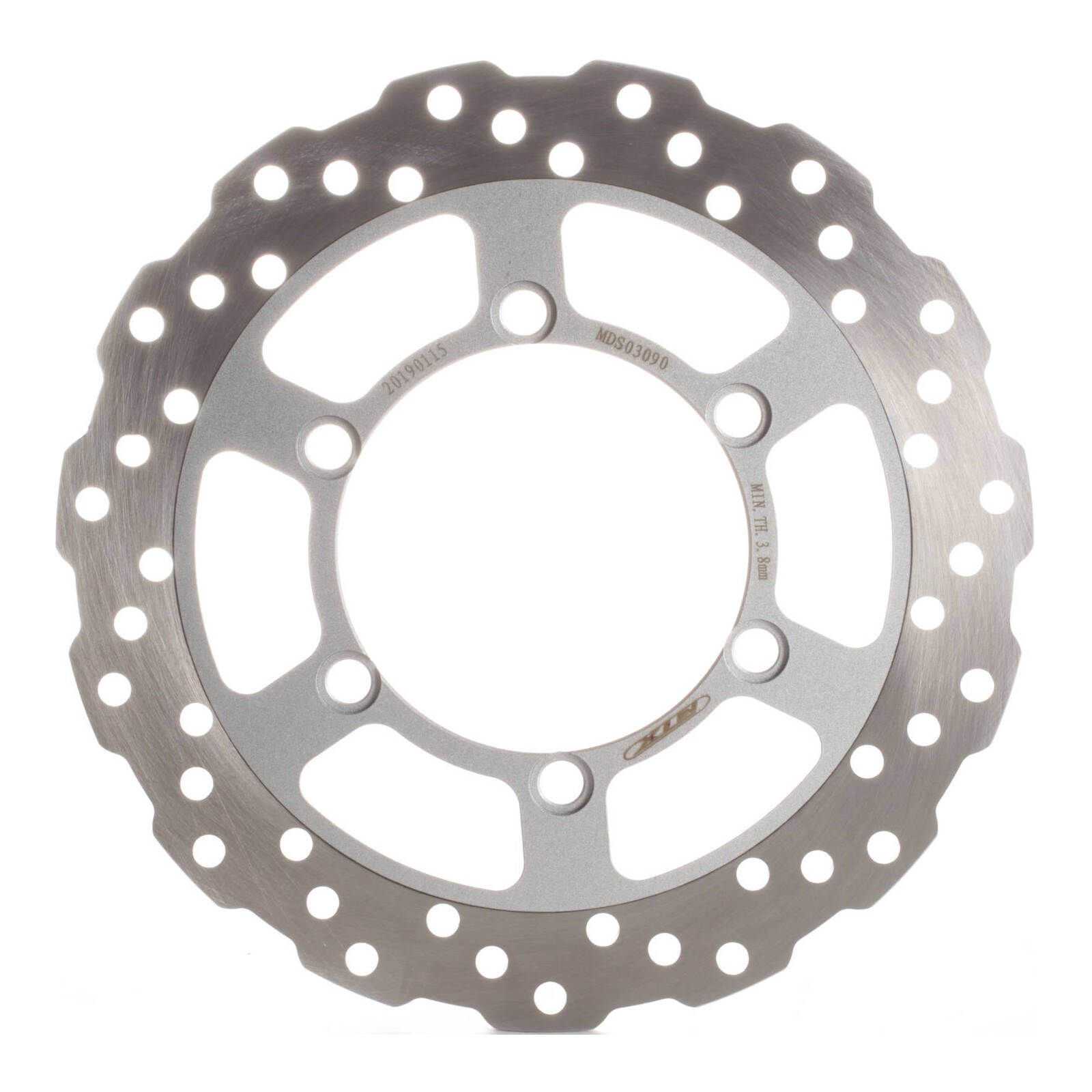 Mtx Brake Disc Solid Type Rear