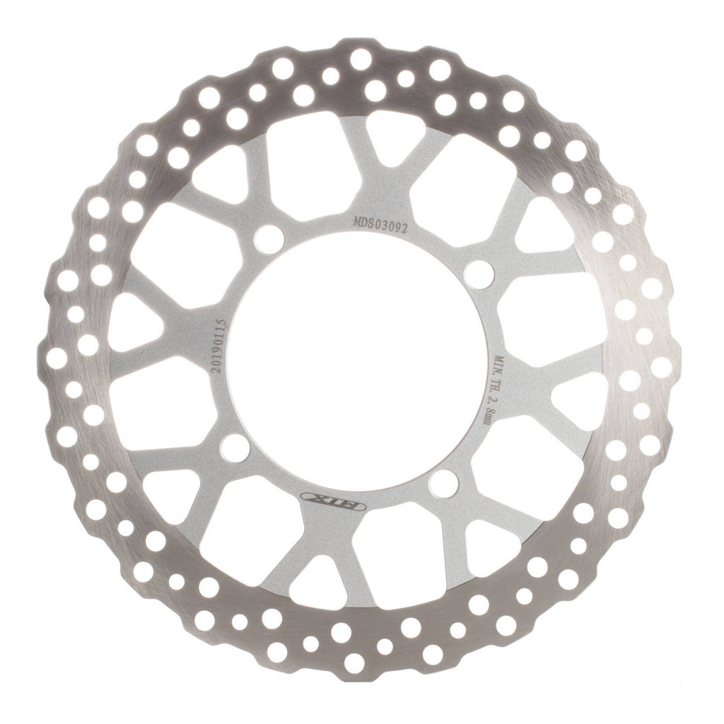 Mtx Brake Disc Solid Type Front