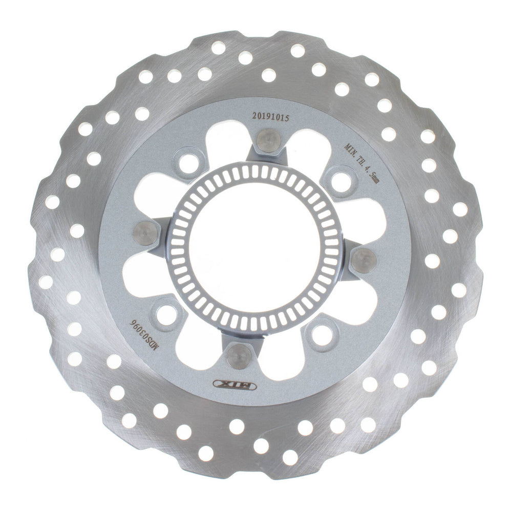 Mtx Brake Disc Solid Type Rear Abs