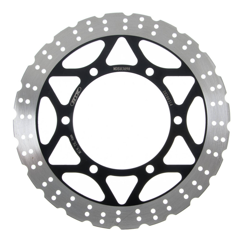 Mtx Brake Disc Solid Type Front