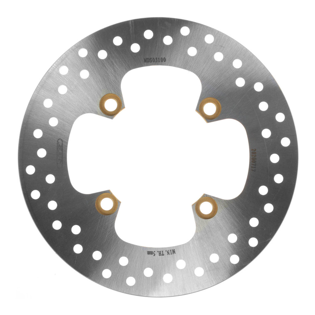 Mtx Brake Disc Solid Type Rear