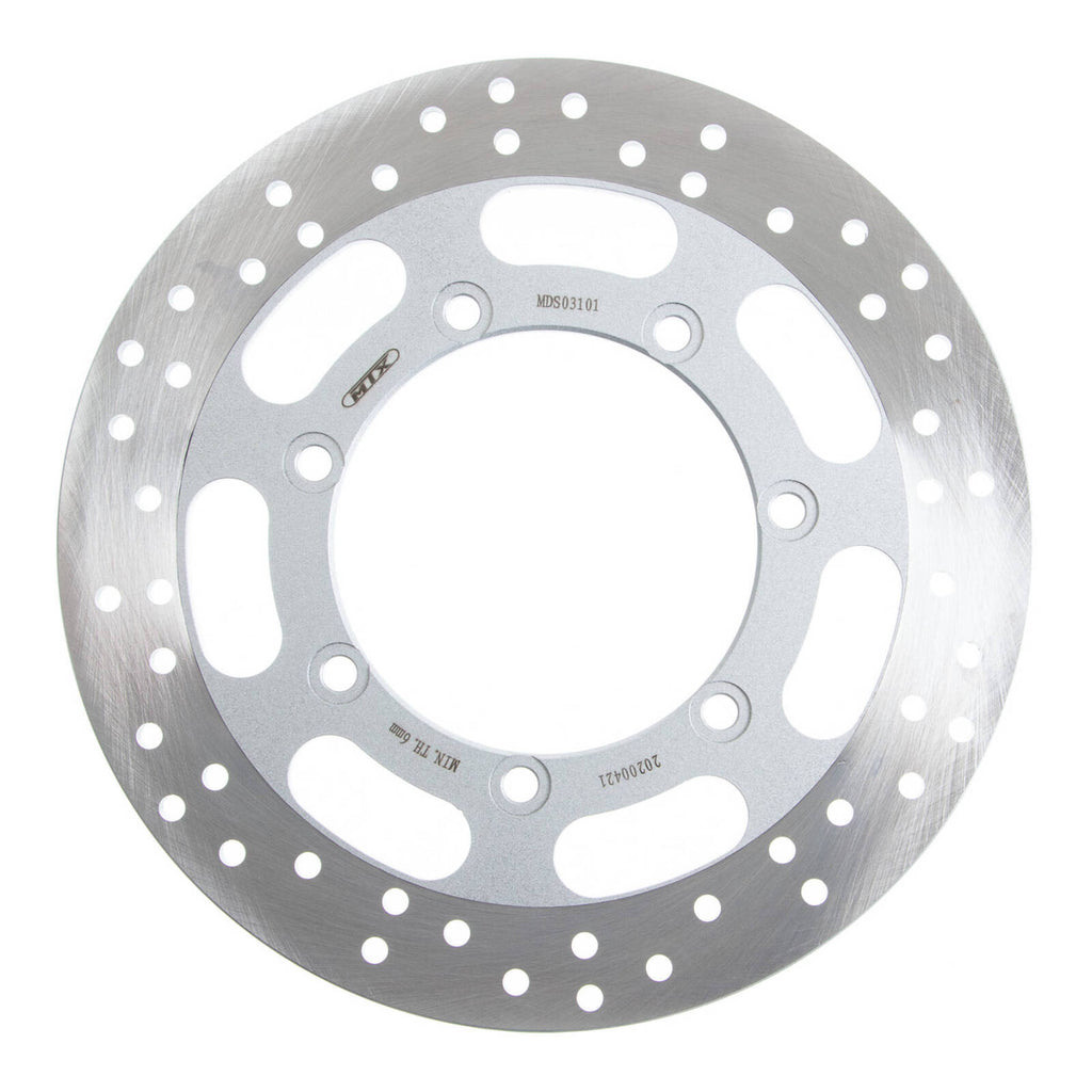 Mtx Brake Disc Solid Type Rear