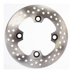 Mtx Brake Disc Solid Type Front + Rear