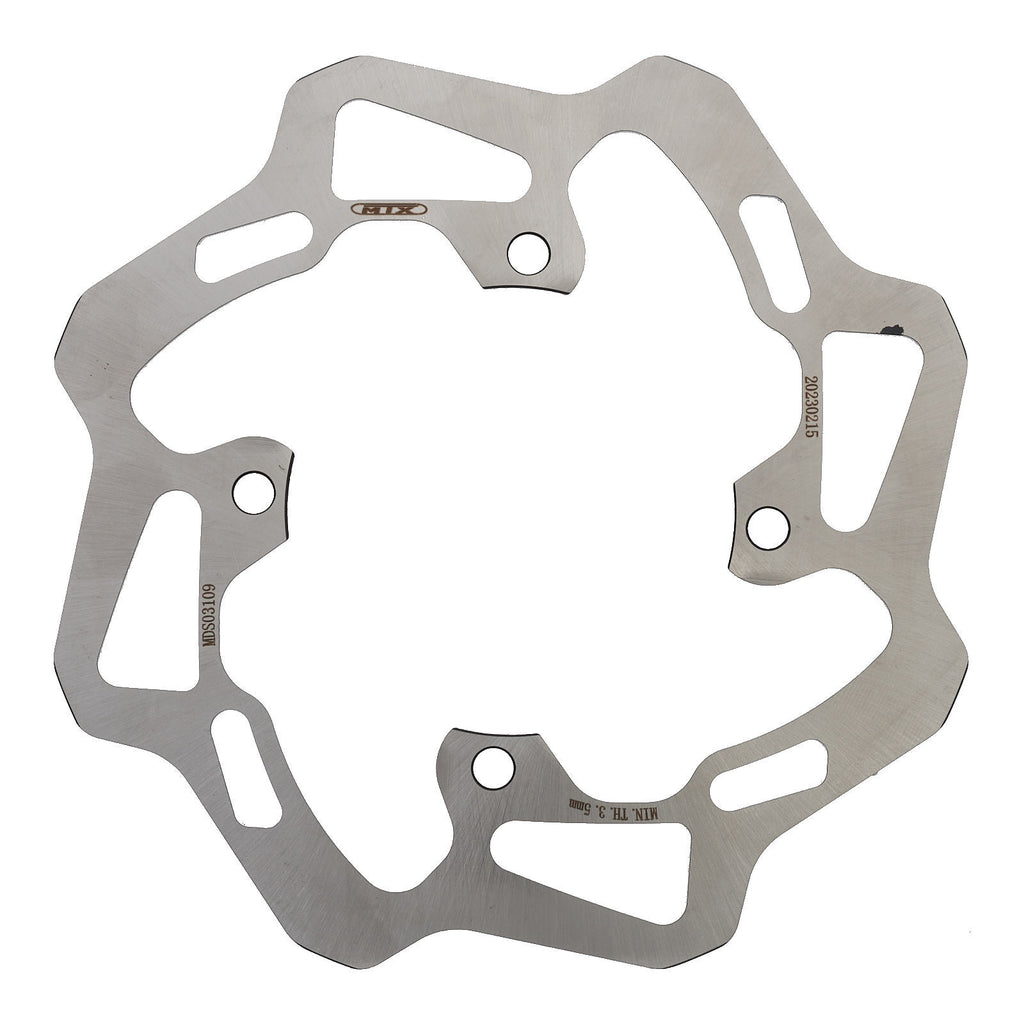 Mtx Brake Disc Solid Type
