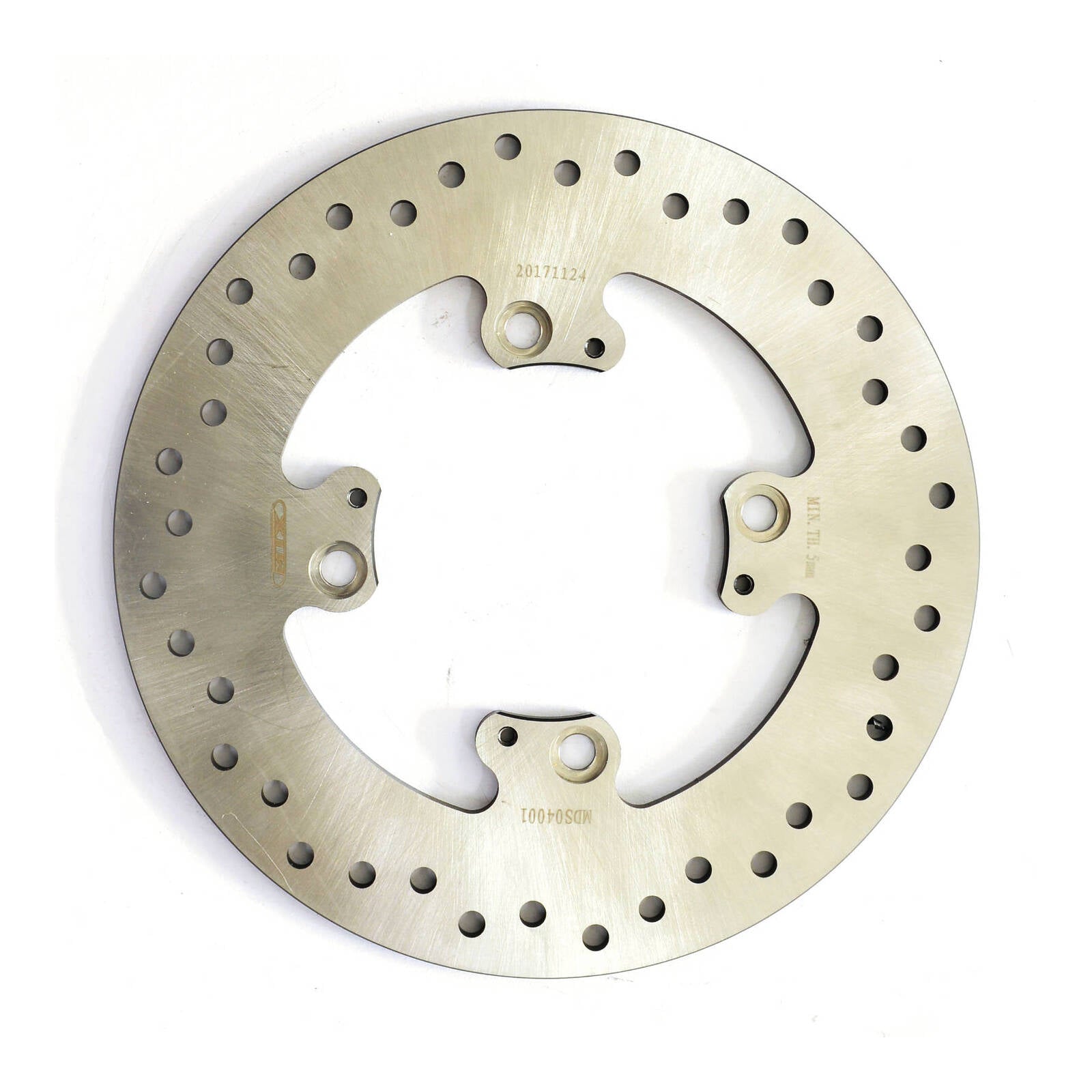 Mtx Brake Disc Solid Type Rear