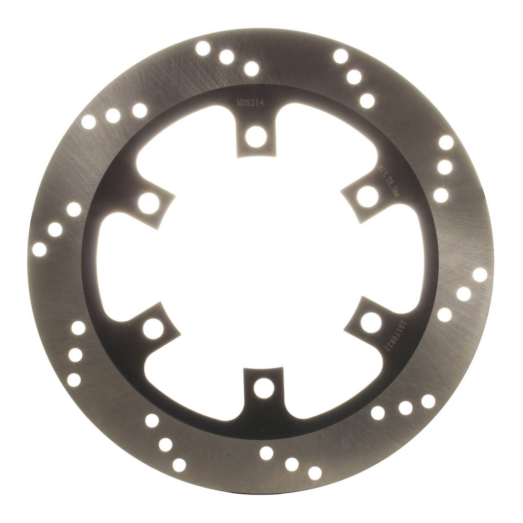 Mtx Brake Disc Solid Type Rear