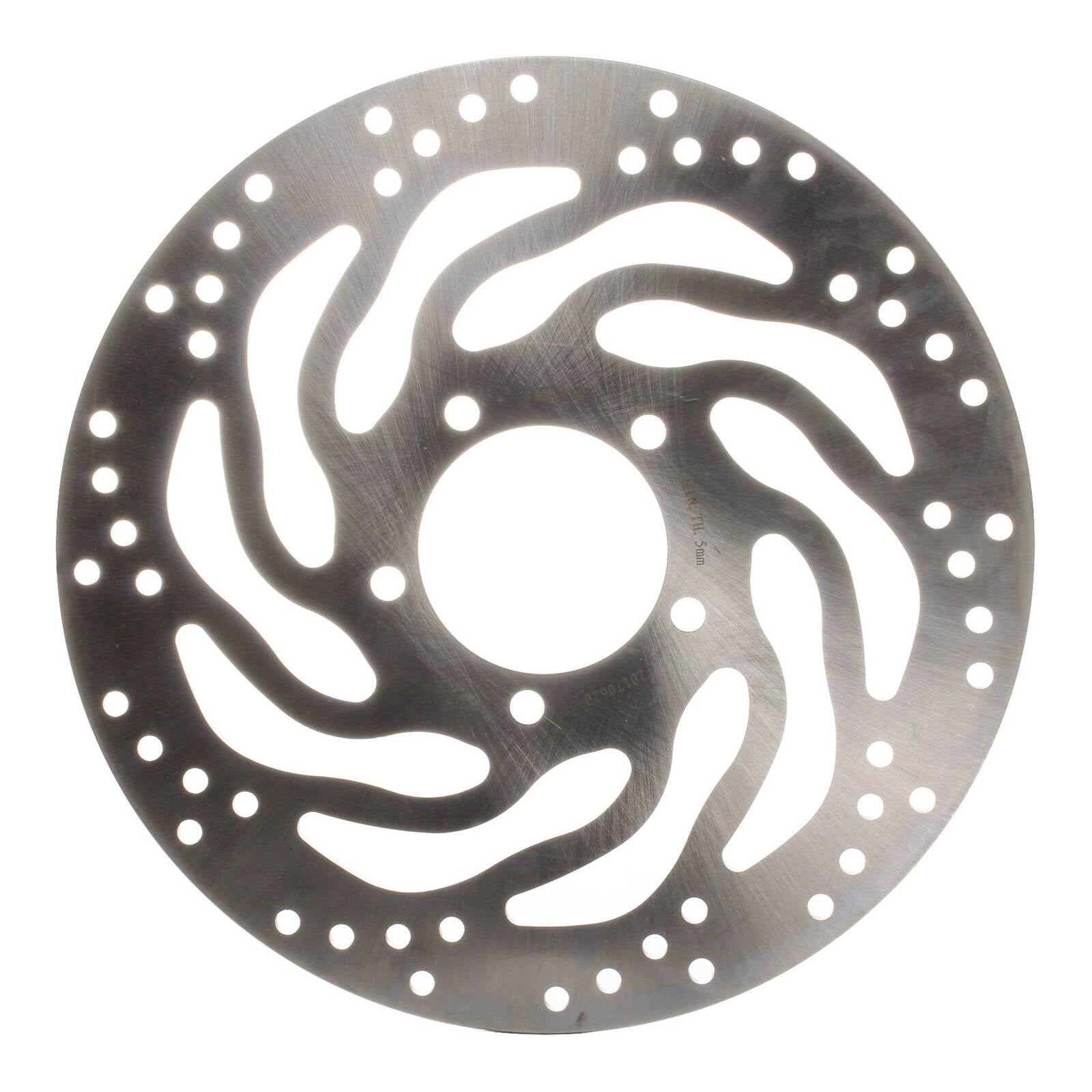 Mtx Brake Disc Solid Type Front L