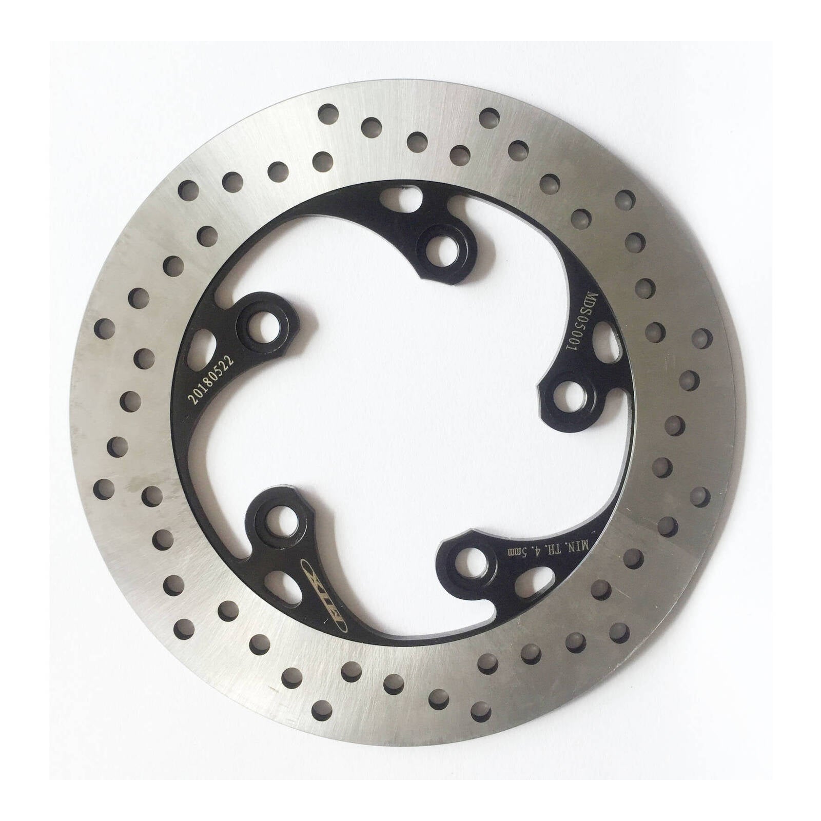 Mtx Brake Disc Solid Type Rear