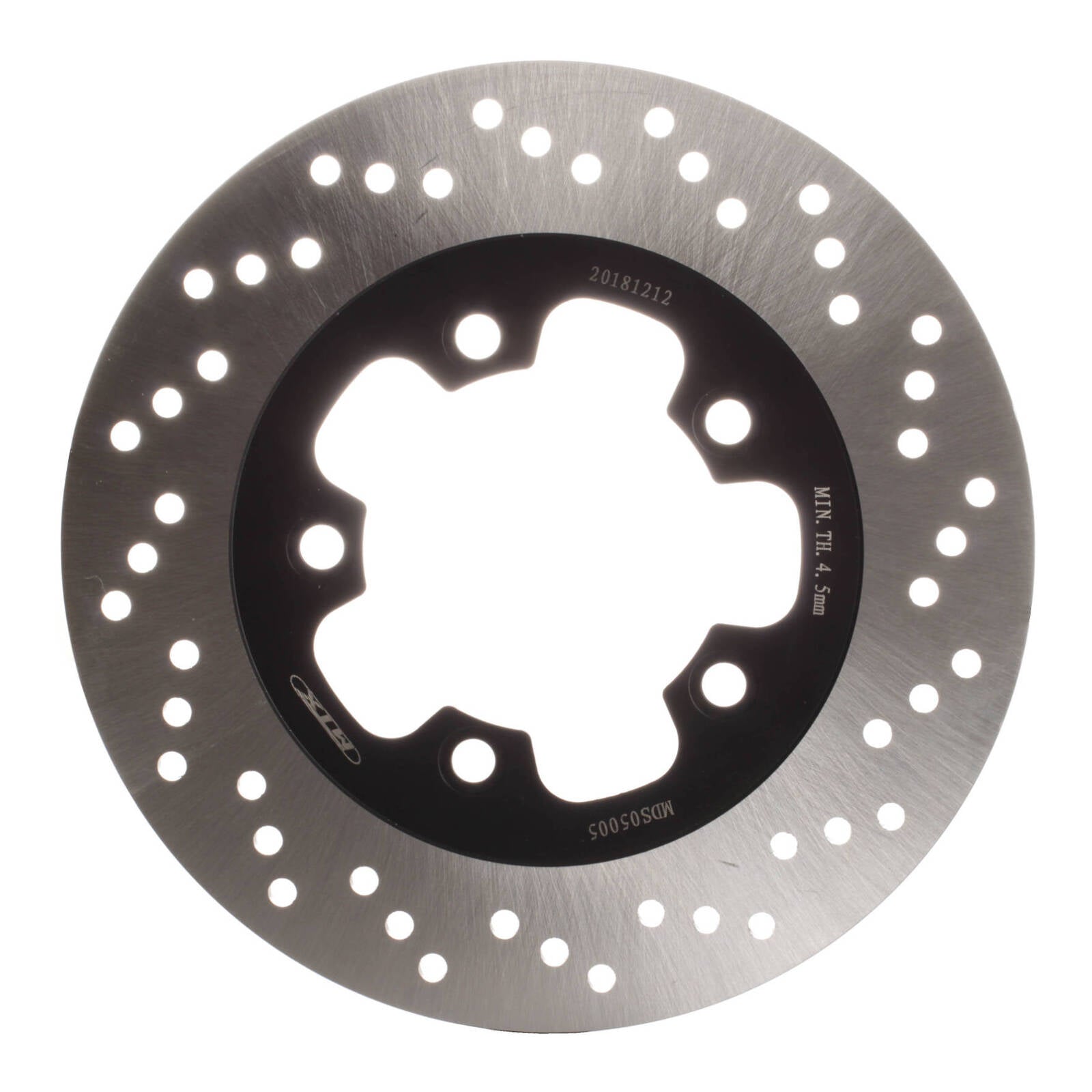 Mtx Brake Disc Solid Type Rear