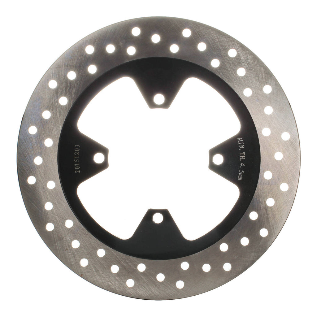 Mtx Brake Disc Solid Type Rear