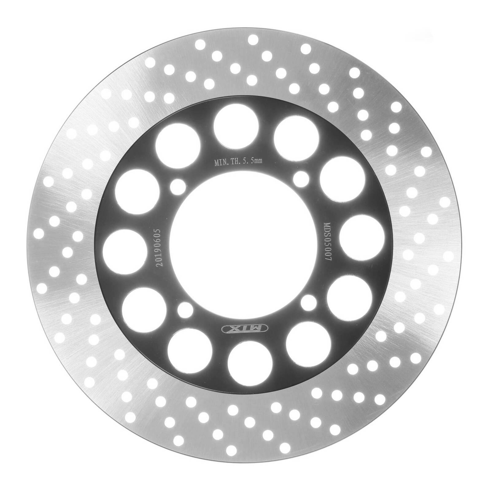 Mtx Brake Disc Solid Type Rear