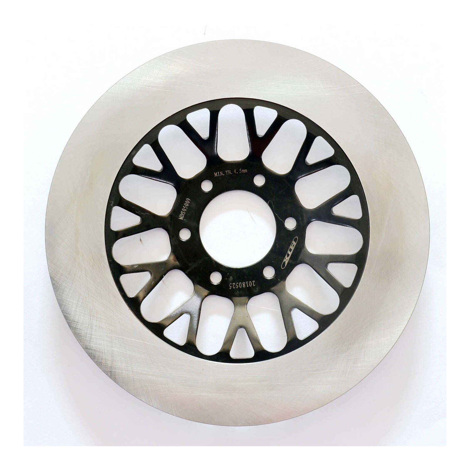 Mtx Brake Disc Solid Type Front L + R