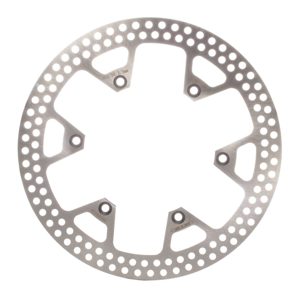 Mtx Brake Disc Solid Type Rear