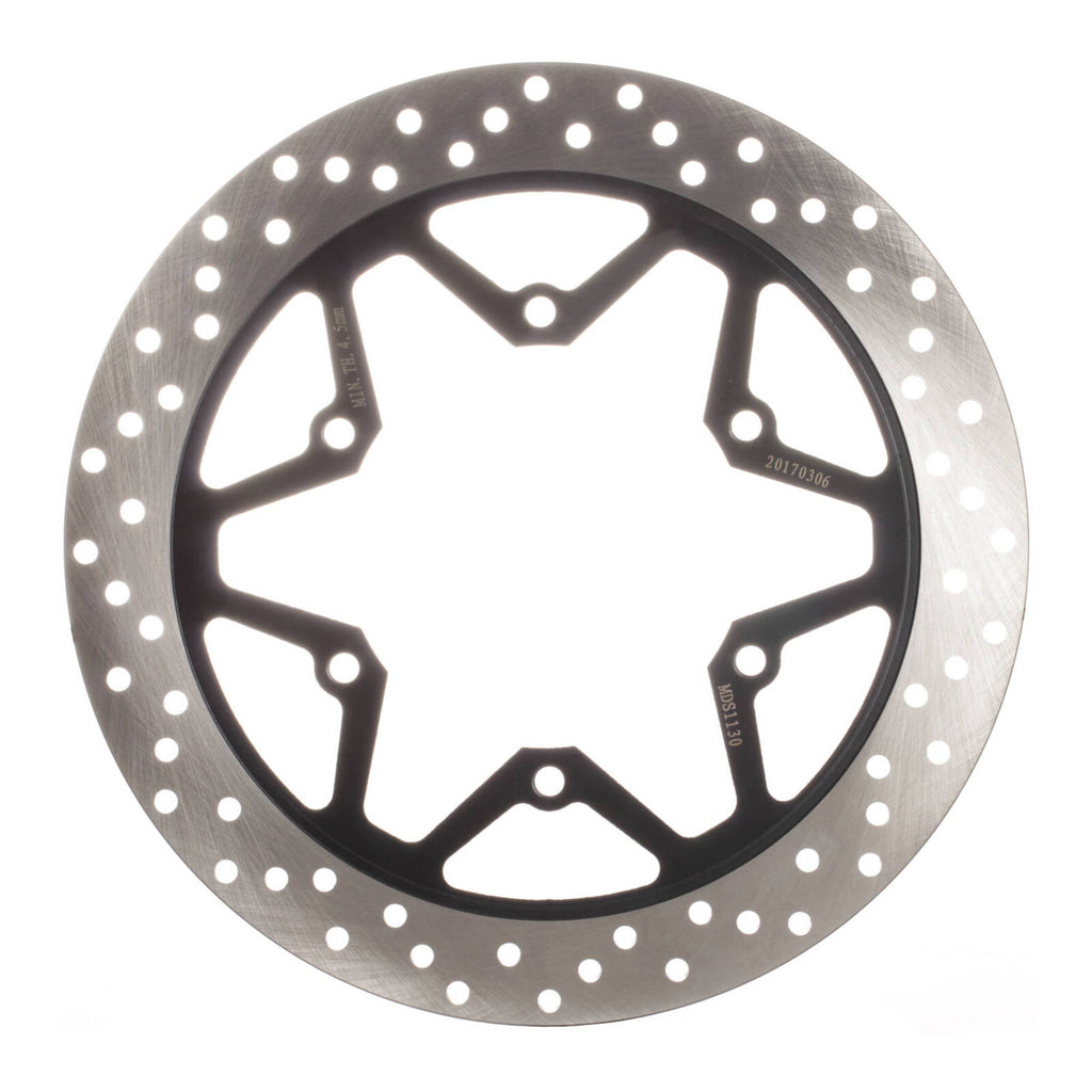 Mtx Brake Disc Solid Type Front L