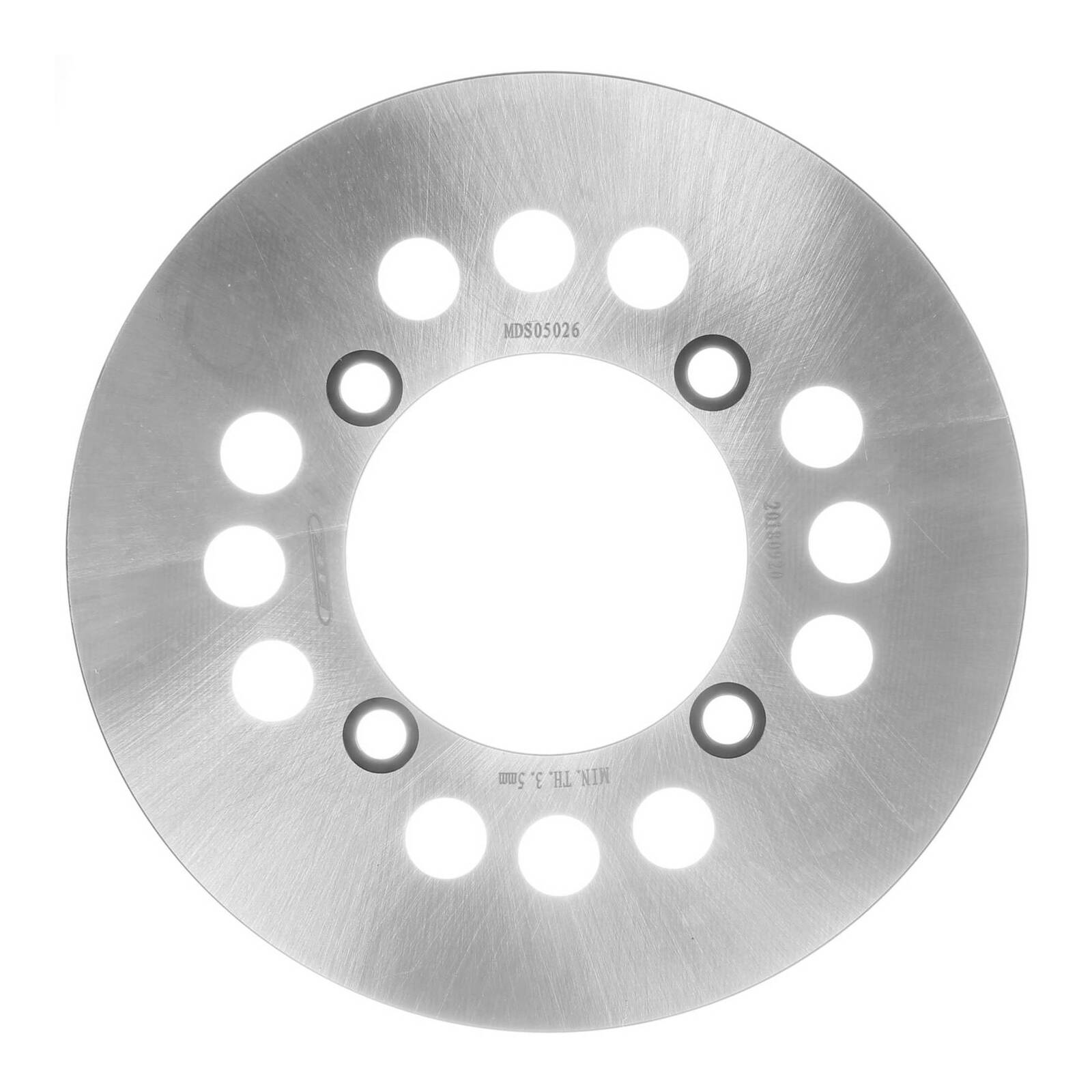 Mtx Brake Disc Solid Type Rear