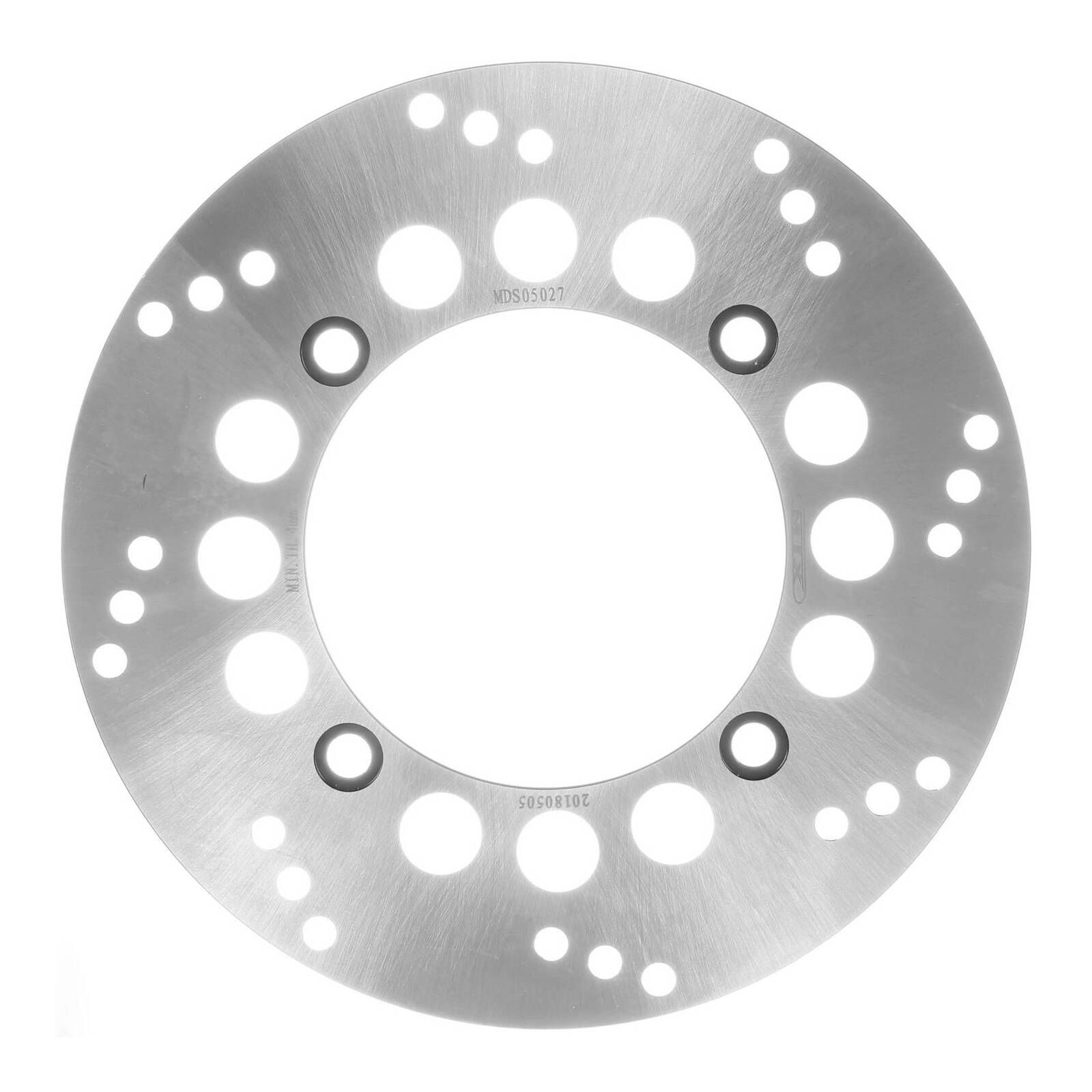 Mtx Brake Disc Solid Type Rear