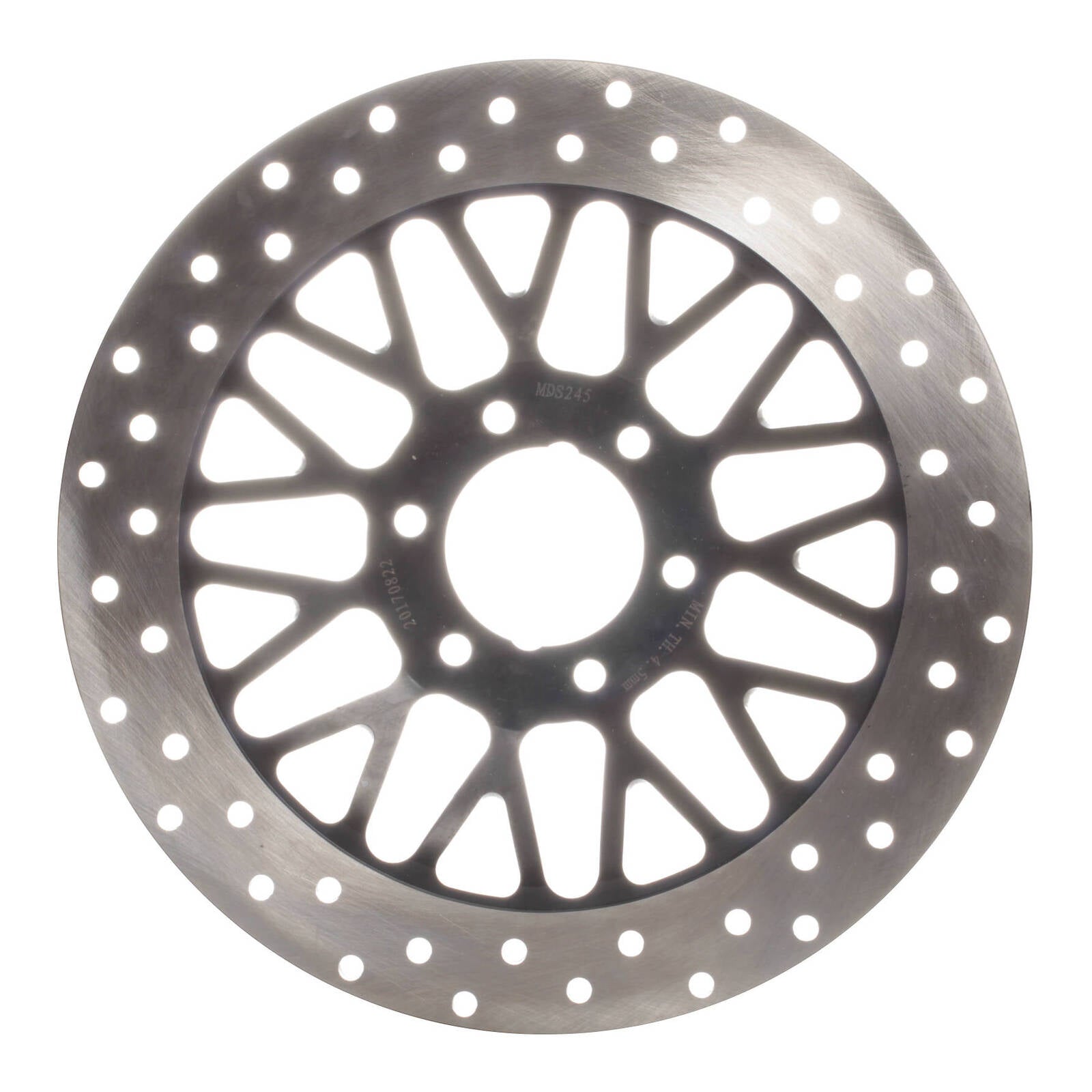 Mtx Brake Disc Solid Type Front R