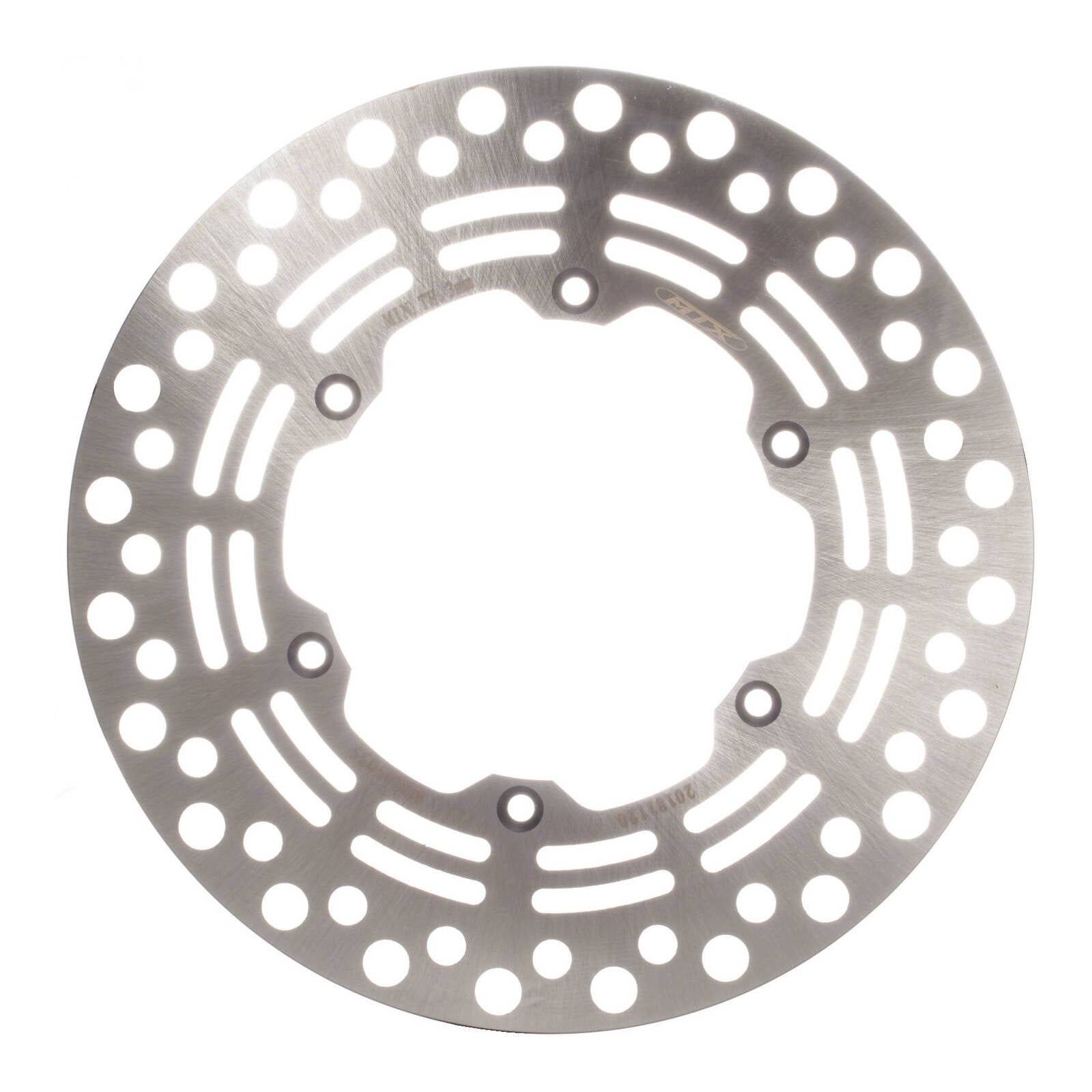 Mtx Brake Disc Solid Type Front L