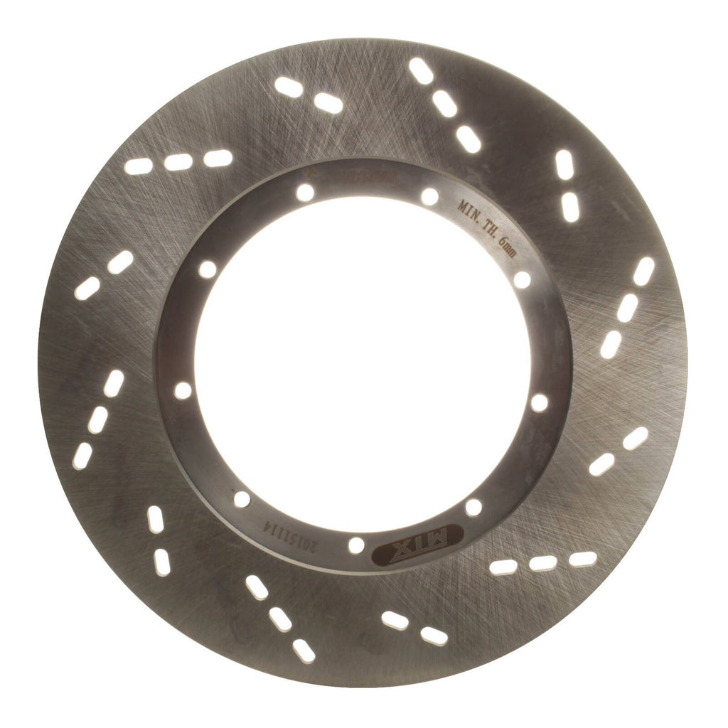 Mtx Brake Disc Solid Type Rear