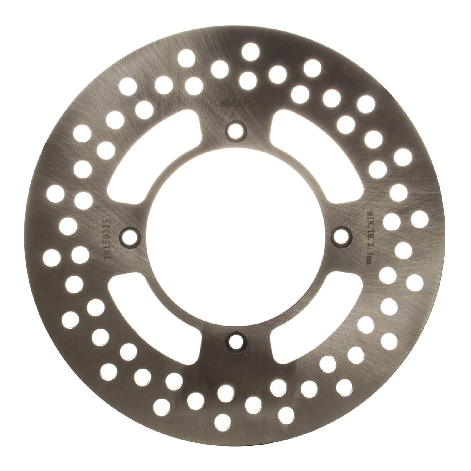 Mtx Brake Disc Solid Type Rear