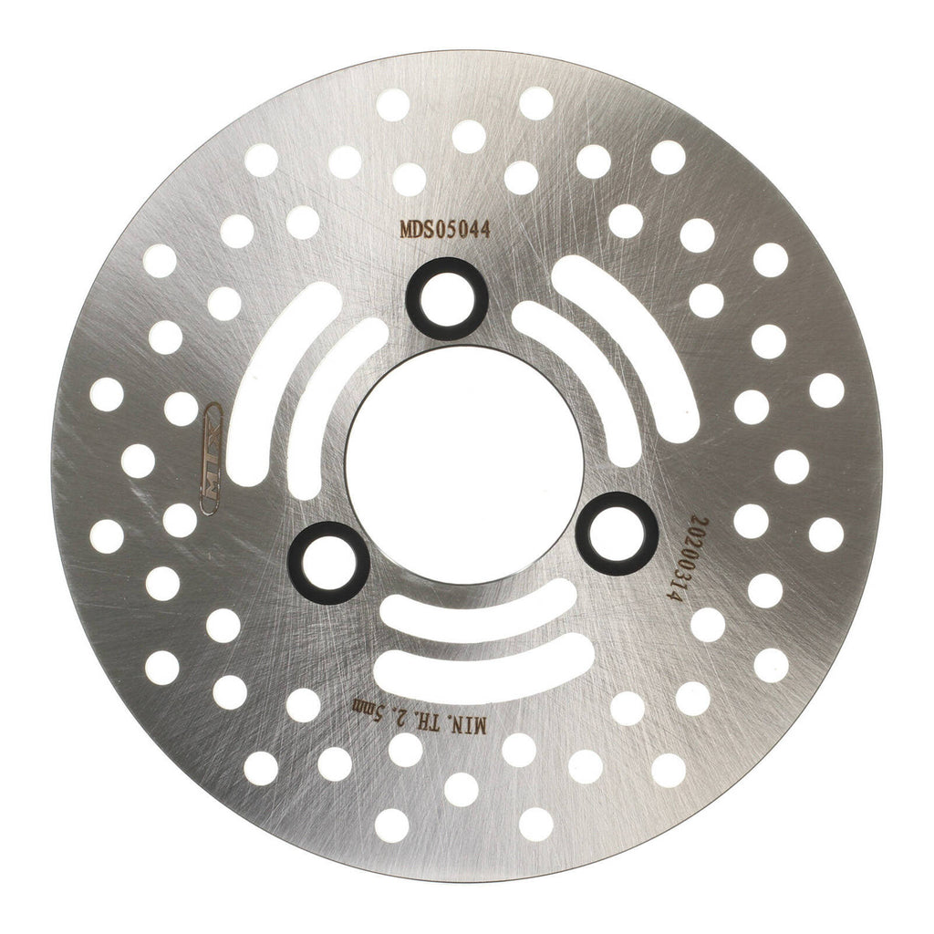 Mtx Brake Disc Solid Type Front L + R
