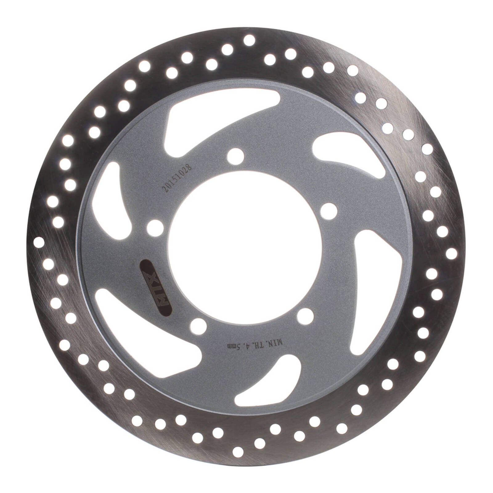 Mtx Brake Disc Solid Type Front L
