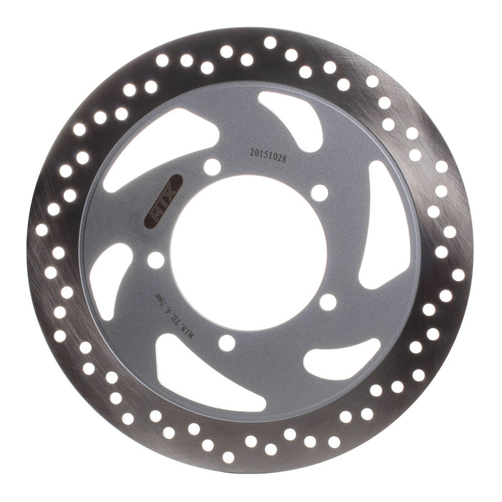 Mtx Brake Disc Solid Type Front R