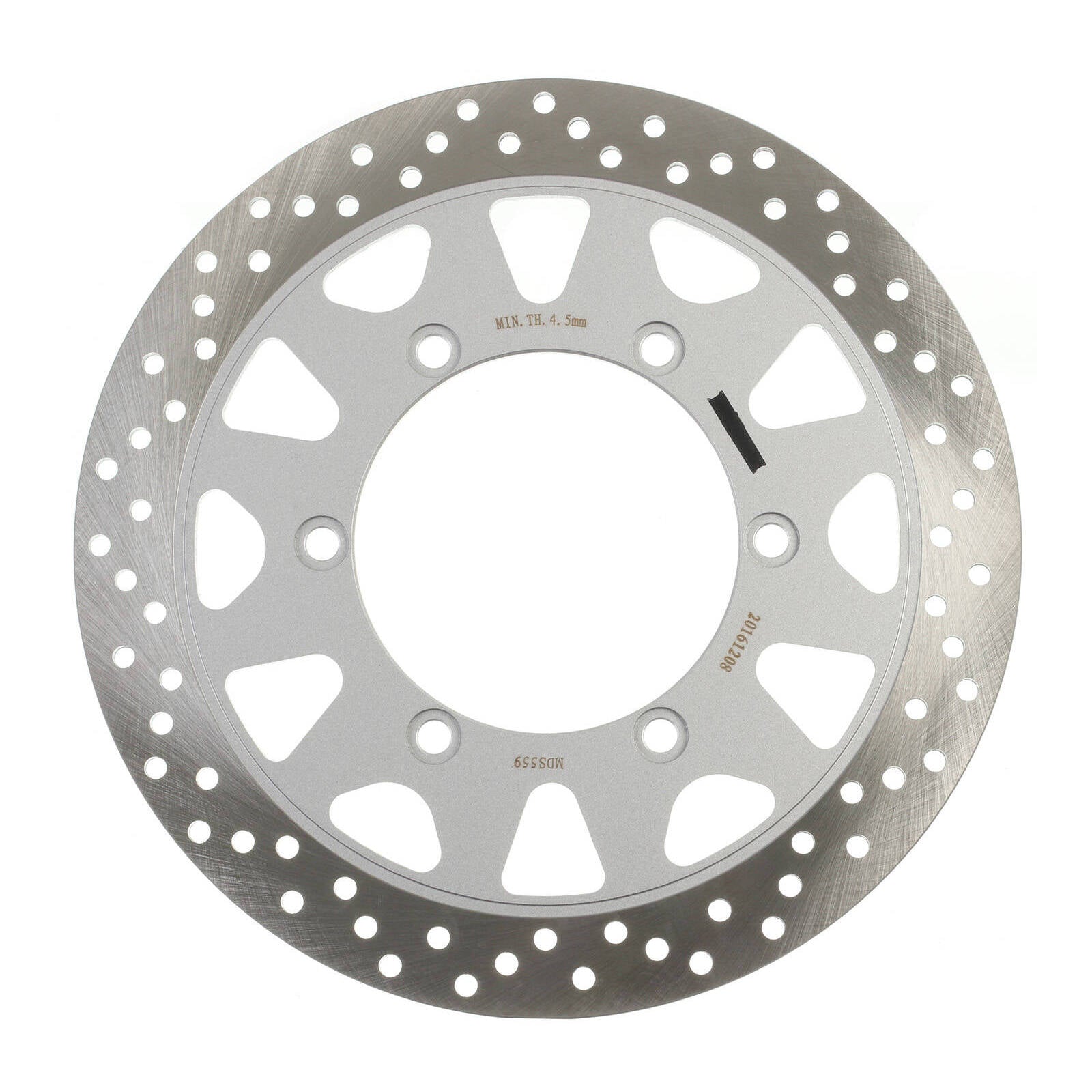 Mtx Brake Disc Solid Type Front R