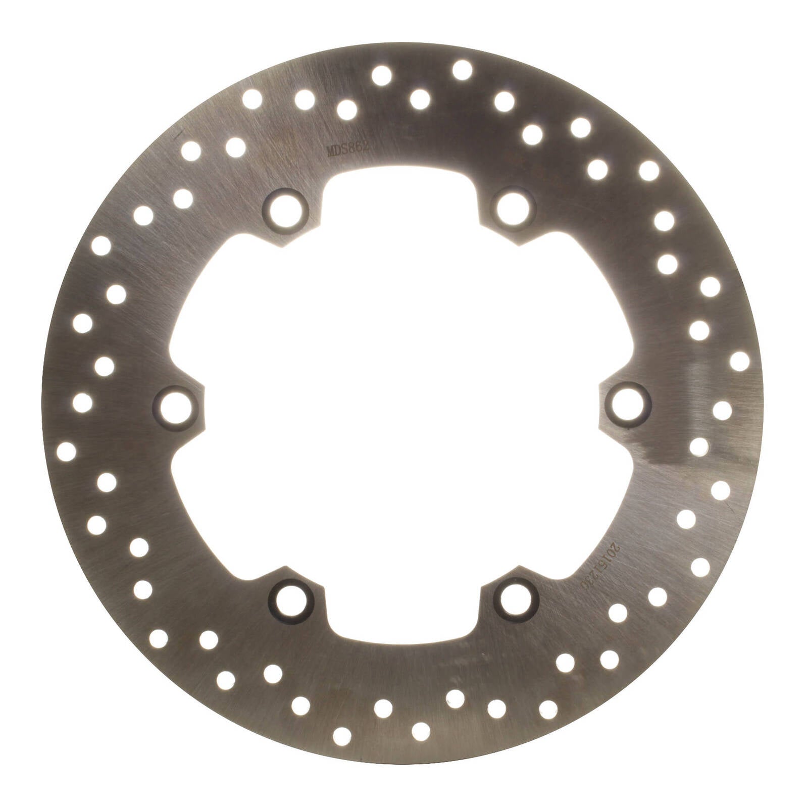 Mtx Brake Disc Solid Type Rear