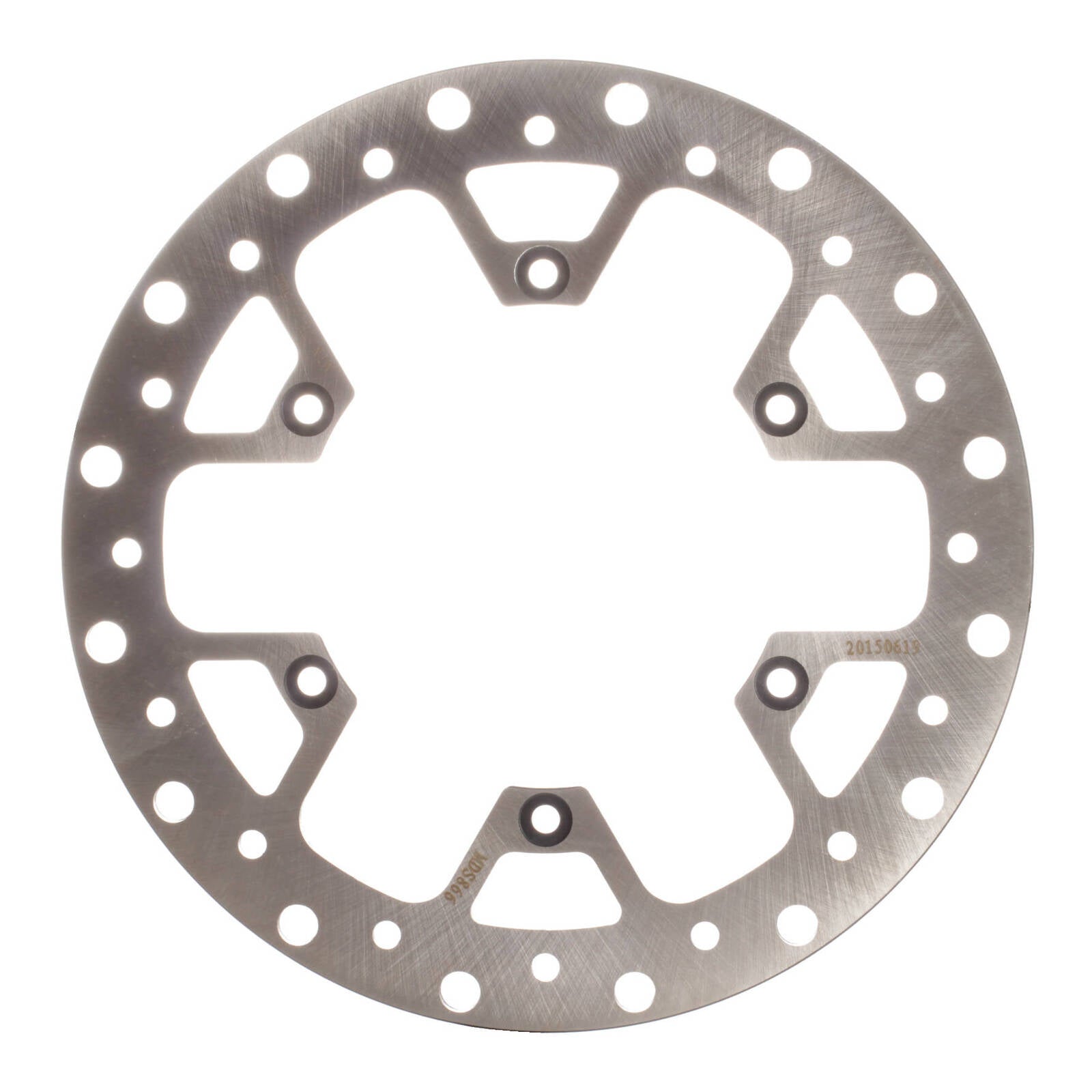Mtx Brake Disc Solid Type Rear
