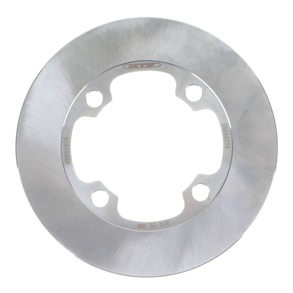 Mtx Brake Disc Solid Type Front