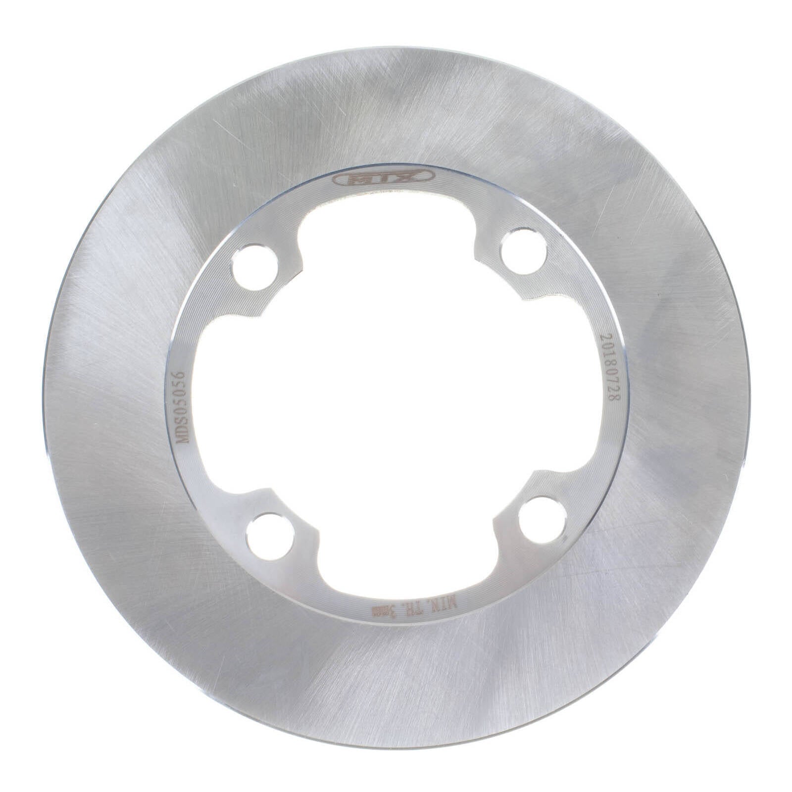 Mtx Brake Disc Solid Type Front