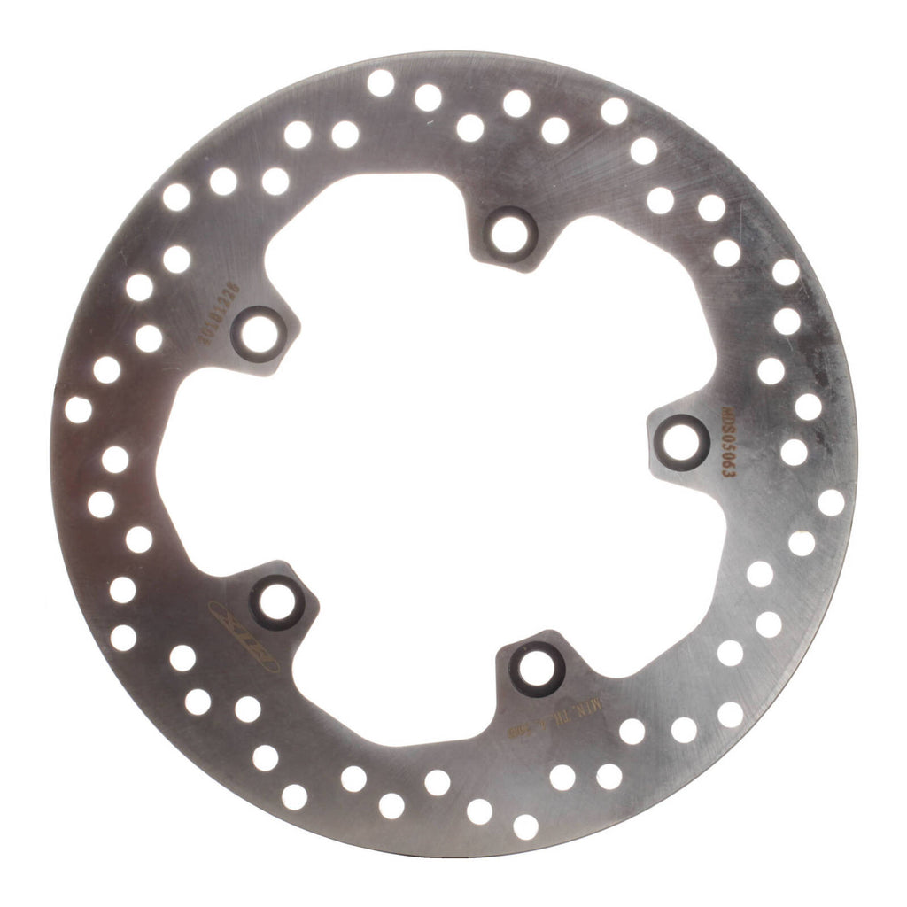 Mtx Brake Disc Solid Type Rear
