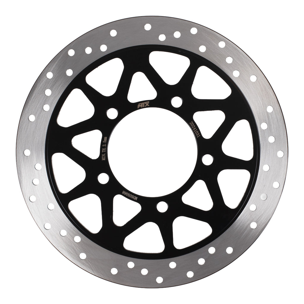 Mtx Brake Disc Solid Type Front