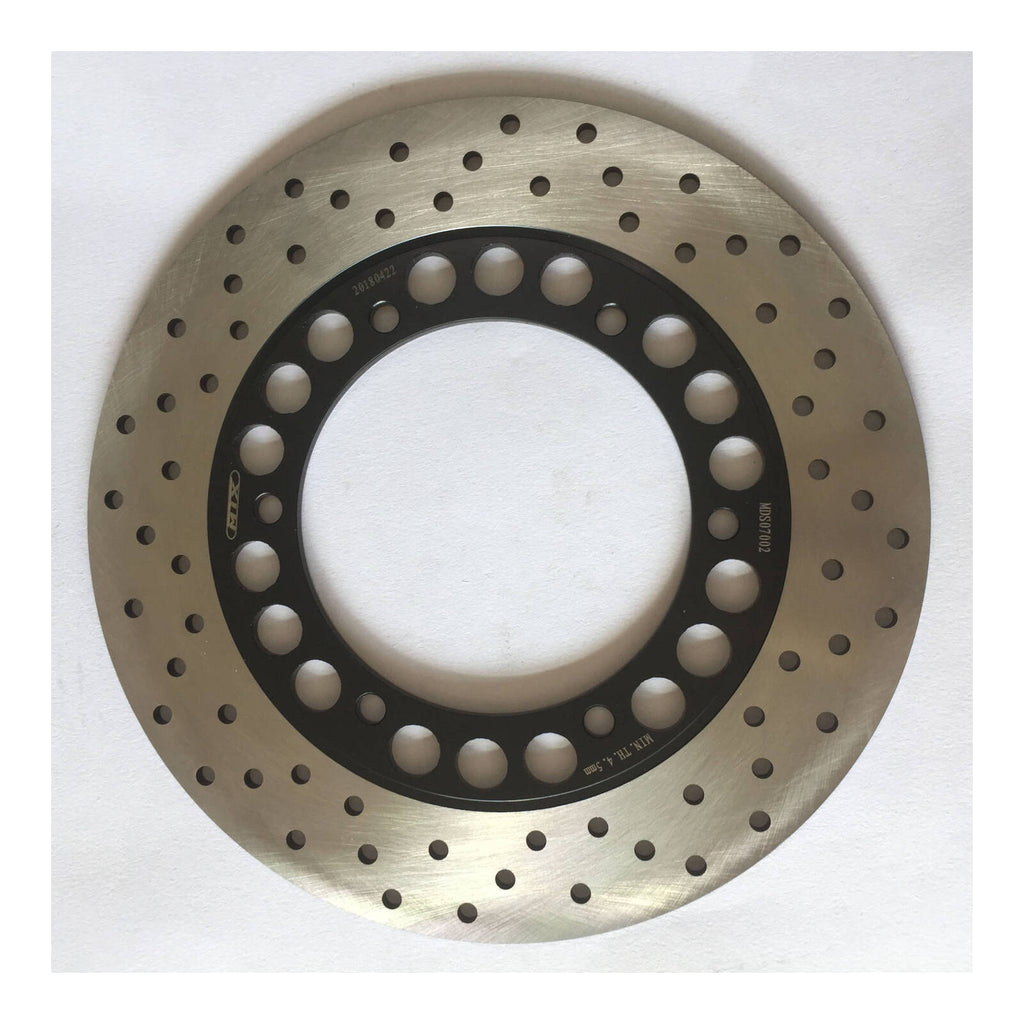 Mtx Brake Disc Solid Type Rear