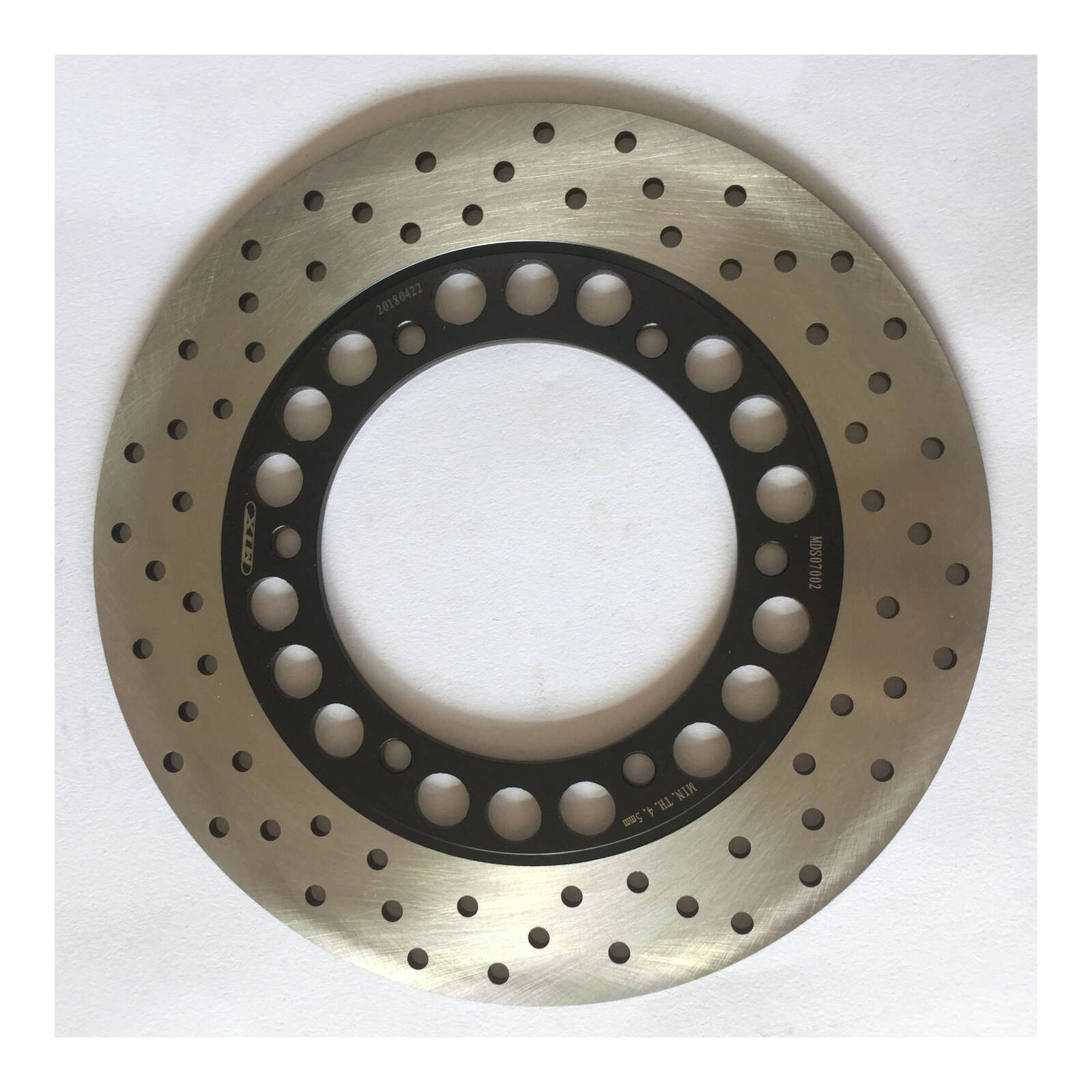 Mtx Brake Disc Solid Type Rear