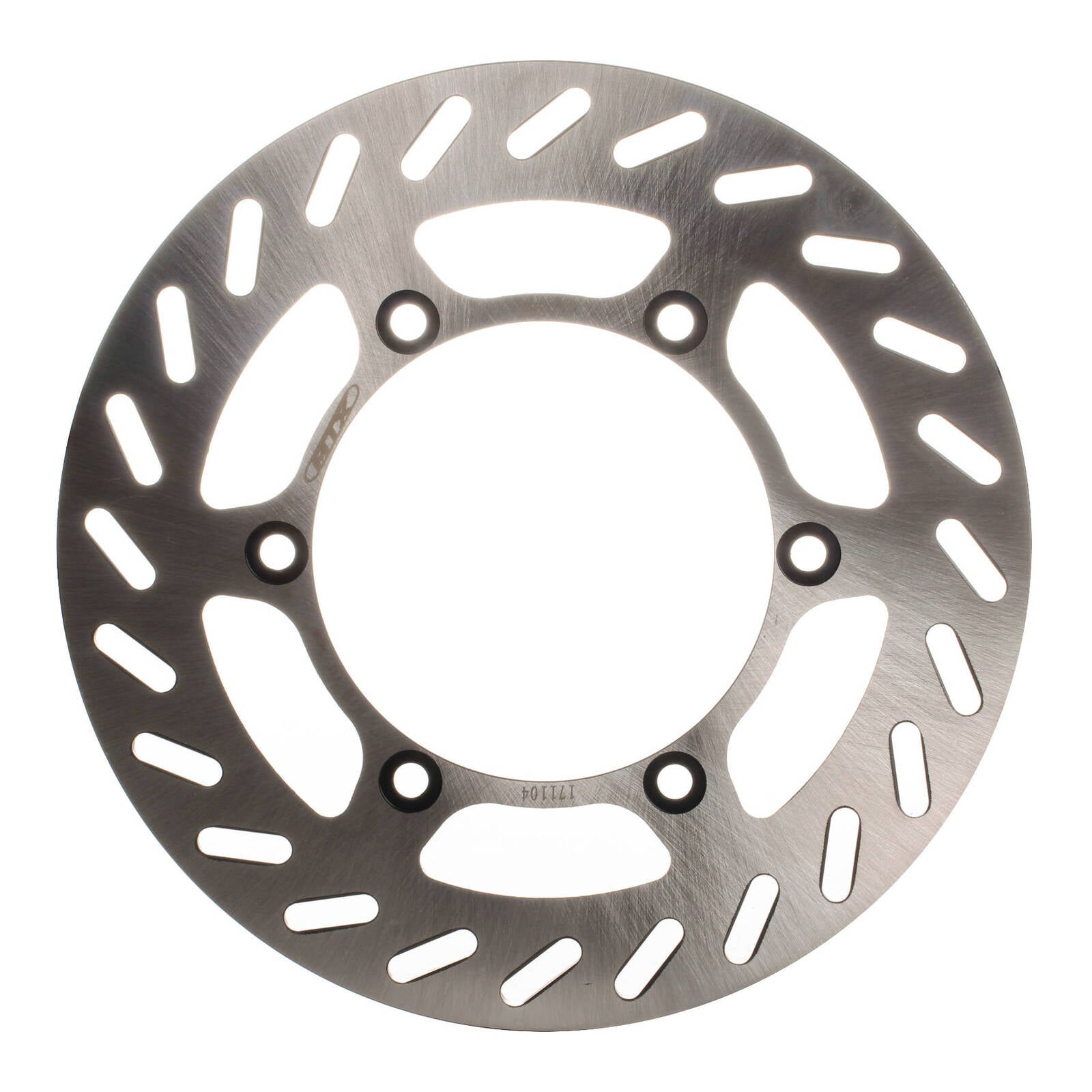 Mtx Brake Disc Solid Type Front L