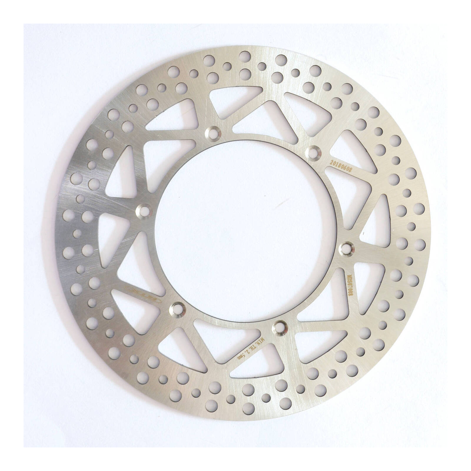 Mtx Brake Disc Solid Type Front L